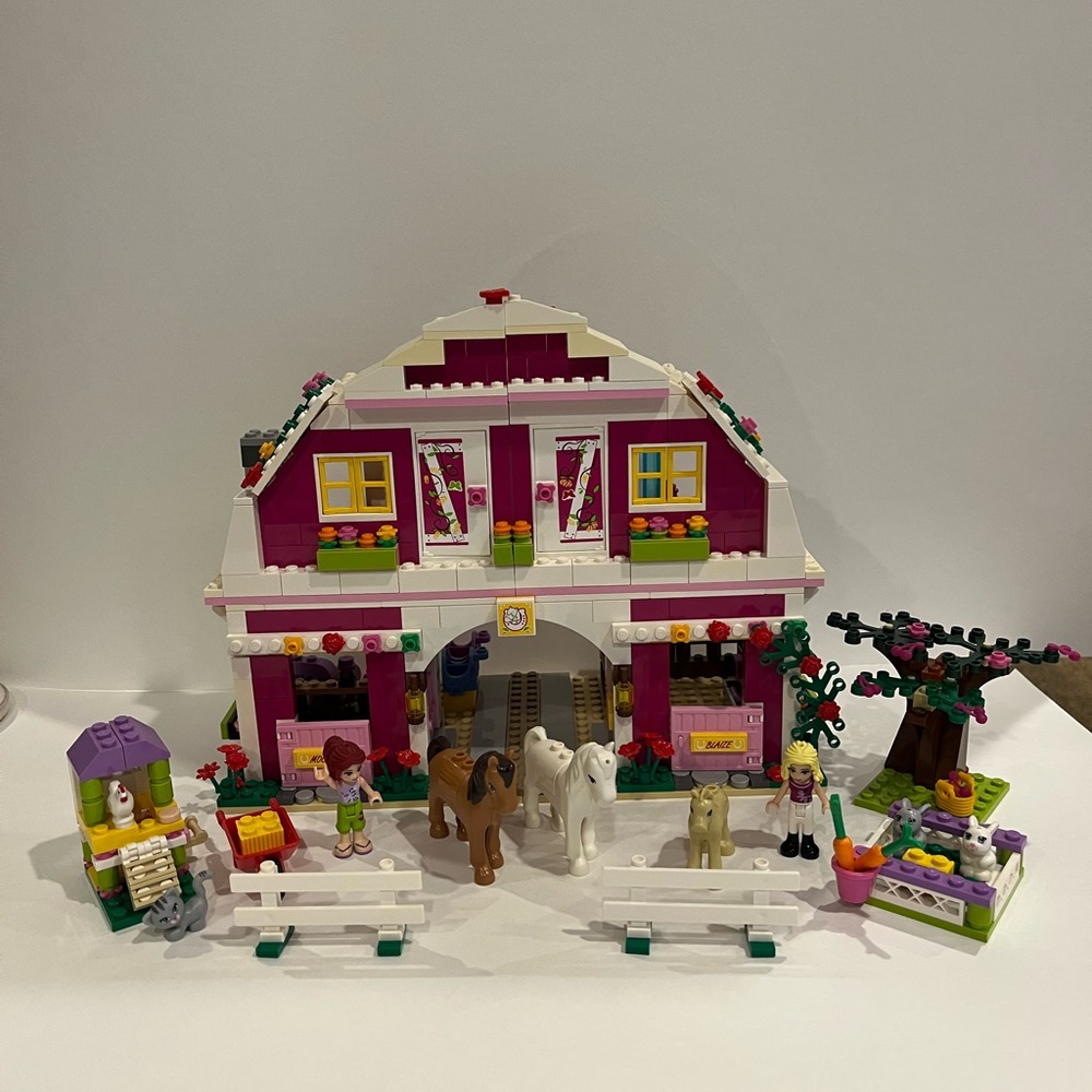 41039 LEGO Friends Sunshine Ranch